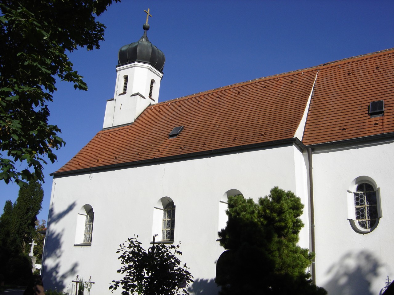 St. Martin Walchstadt